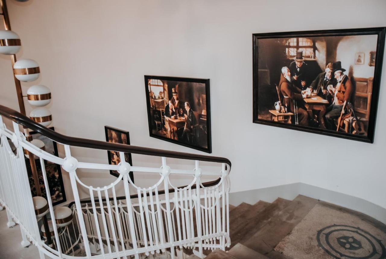 B&B Hotel Praha Нови-Йичин Экстерьер фото